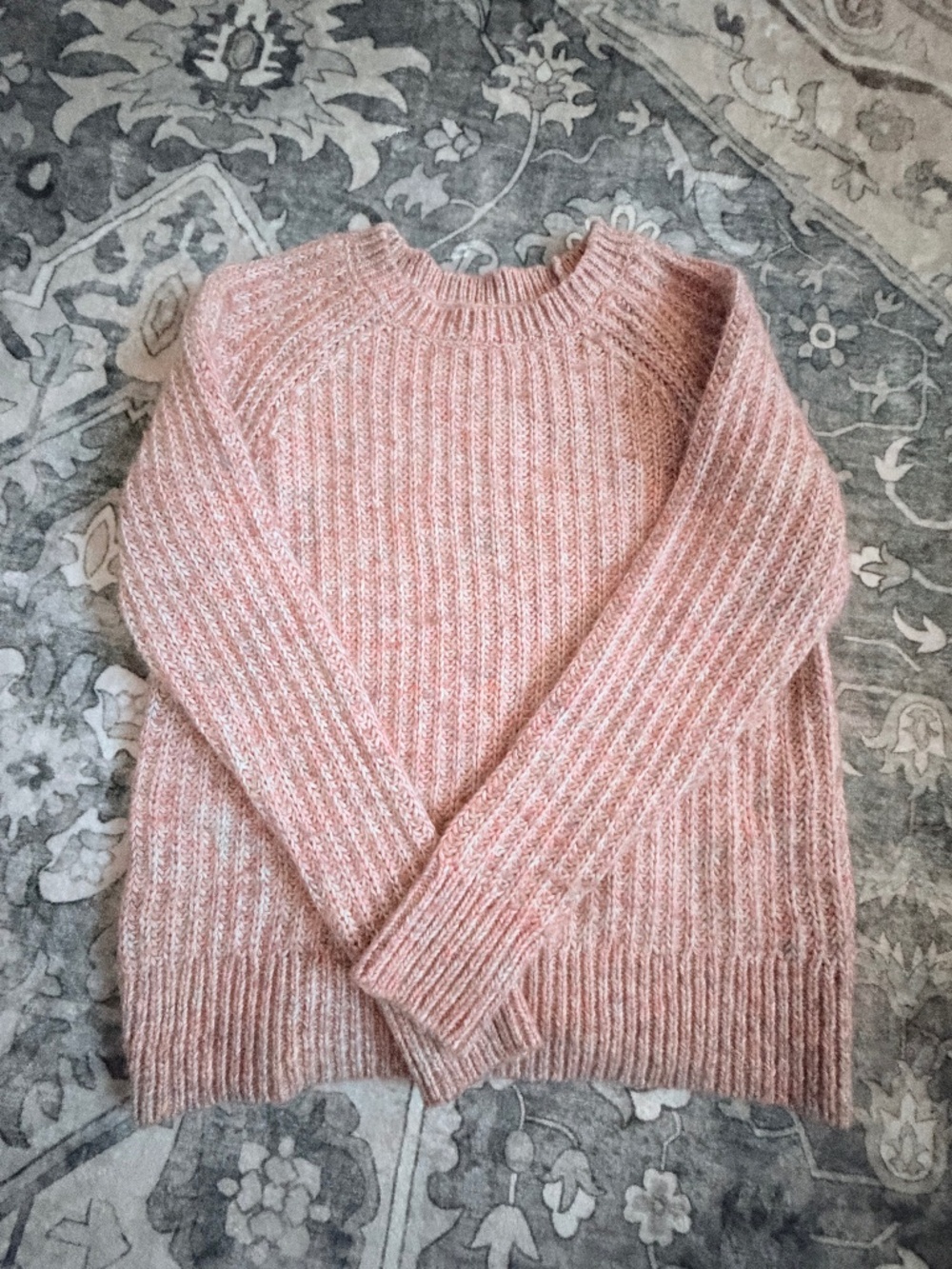 Multicolored Sweater